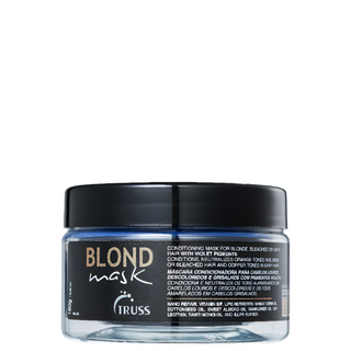 BLOND MASK
