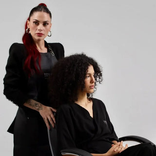 TRUSS CONNECTION: COLOR EN RIZOS - SIMONE BORGES
