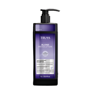 BLOND REVOLUTION PRO ANTIOXIDANT SHAMPOO 1L / 33.8 FL.OZ