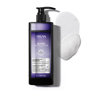 BLOND REVOLUTION PRO ANTIOXIDANT SHAMPOO 1L / 33.8 FL.OZ