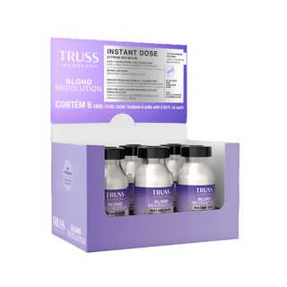 BLOND REVOLUTION PRO INSTANT DOSE 90ML / 3 FL.OZ (6 DOSES)