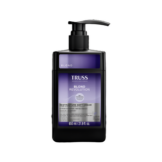 BLOND REVOLUTION RESTRUCTURE SOFT CREAM 650ML / 21.9 FL.OZ