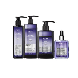 BLOND REVOLUTION - BLOND DAMAGE