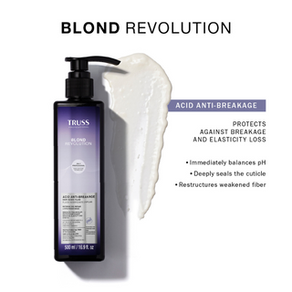 BLOND REVOLUTION PRO ACID ANTI-BREAKAGE 400ML