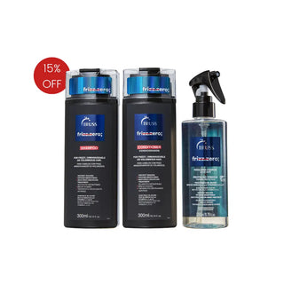 FRIZZ ZERO BUNDLE