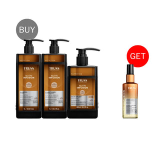 NUTRI INFUSION PRO - INTENSE