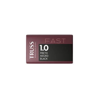 Permanent Fast Color 1.0 | Black