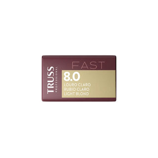 Permanent Fast Color 8.0 | Light Blond
