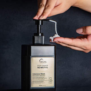 INTENSIVE MASK STOP DAMAGE NO METAL COND 650ML