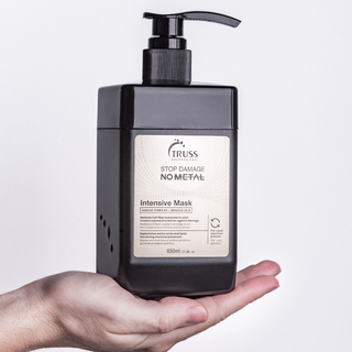 INTENSIVE MASK STOP DAMAGE NO METAL COND 650ML