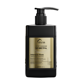 INTENSIVE MASK STOP DAMAGE NO METAL COND 650ML