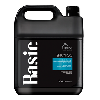 BASIC SHAMPOO 2400 ML/81.15 FL.OZ