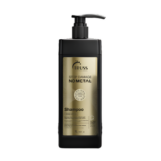 SHAMPOO STOP DAMAGE NO METAL 1000ML