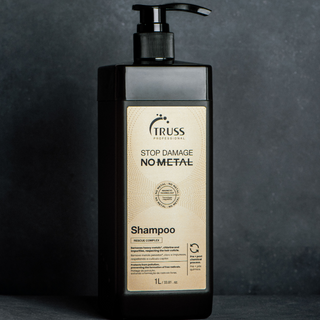 SHAMPOO STOP DAMAGE NO METAL 1000ML