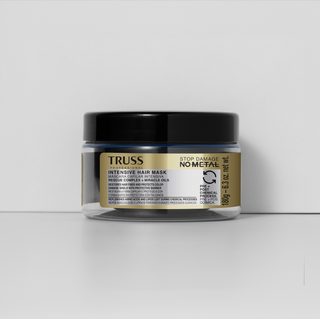 NO METAL STOP DAMAGE INTENSIVE MASK 180G/6.30 OZ